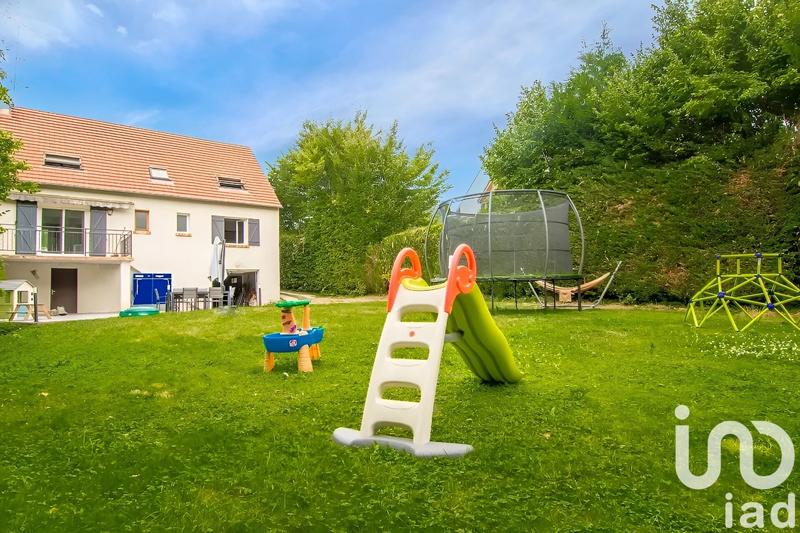 Maison - 138 m² - 7 pièces