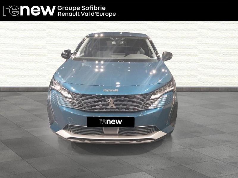 Peugeot 3008 Puretech 130ch s&amp;S Eat8 Allure Pack