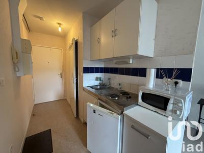 Appartement - 19 m² - 1 pièce