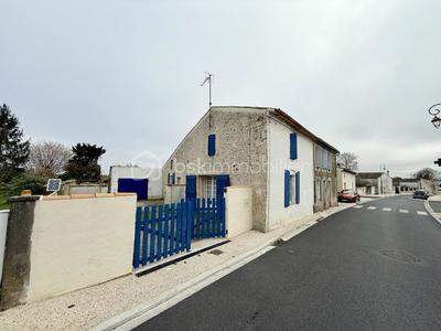 Maison - 77 m² - 4 pièces