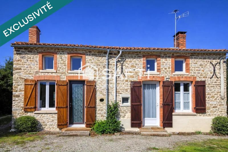 Maison - 182 m² - 5 pièces