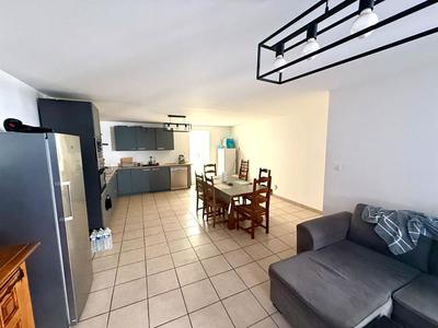 Maison - 126 m² - 5 pièces