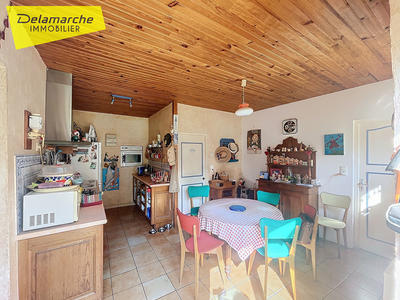 Maison - 130 m² - 6 pièces