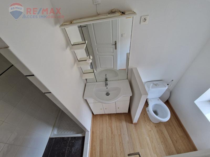 Maison de village - 87 m² - 4 pièces