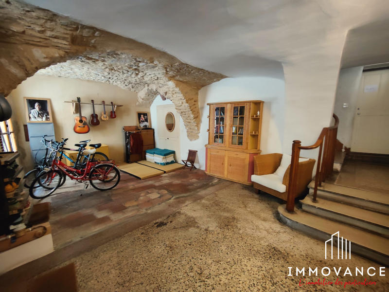 Maison ancienne - 155 m² - 4 pièces