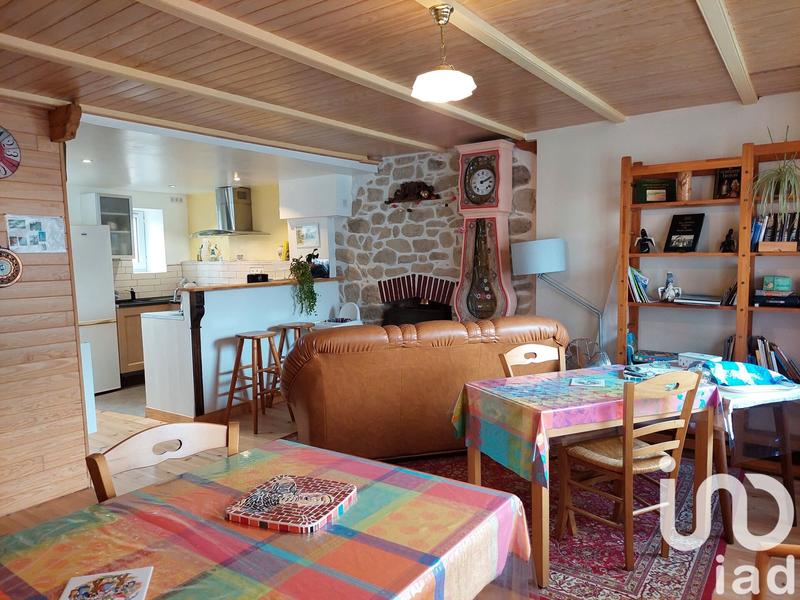 Maison de village - 170 m² - 9 pièces