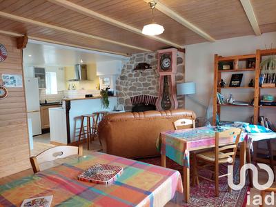 Maison de village - 170 m² - 9 pièces