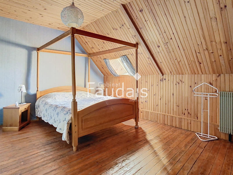 Maison - 128 m² - 5 pièces