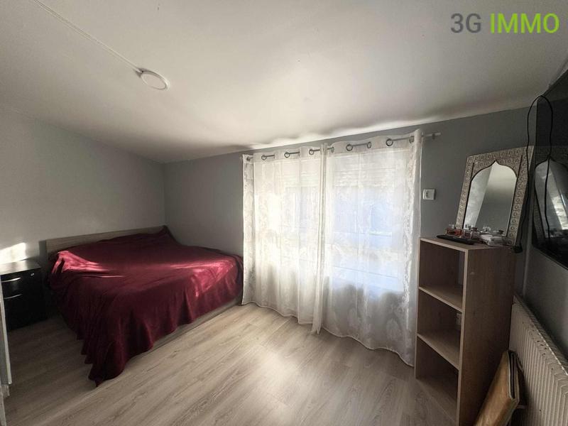 Maison - 109 m² - 5 pièces