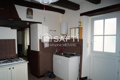 Maison - 67 m² - 5 pièces