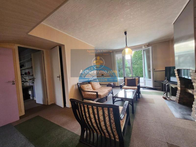 Maison - 95 m² - 5 pièces