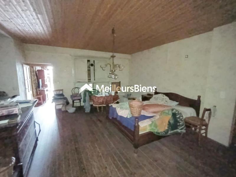 Maison de campagne - 80 m² - 4 pièces