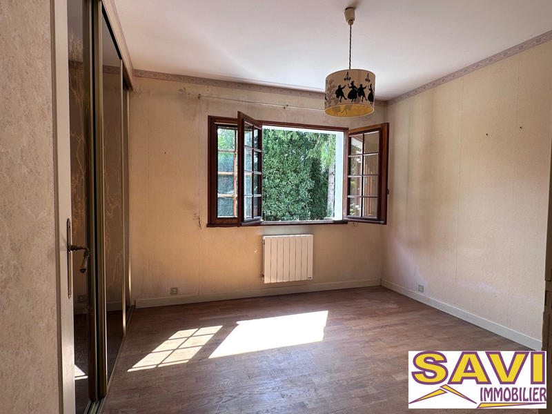 Maison - 141 m² - 7 pièces