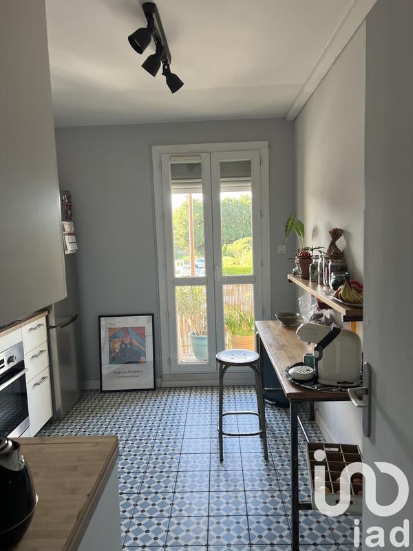 Appartement - 70 m² - 3 pièces