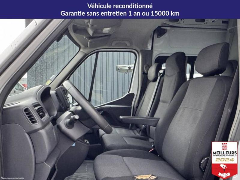 Renault Master 3t5 2.3 Dci 135ch Confort Cabine Approfondi