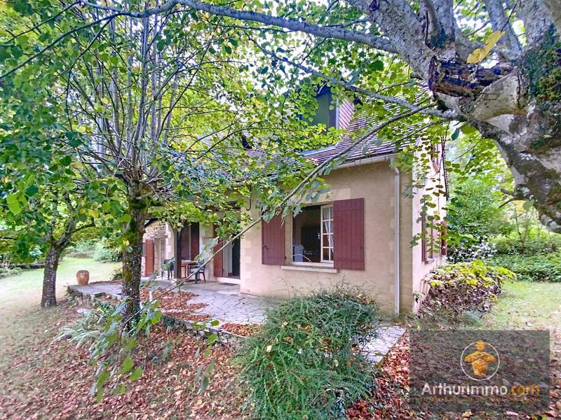 Maison - 96 m² - 5 pièces