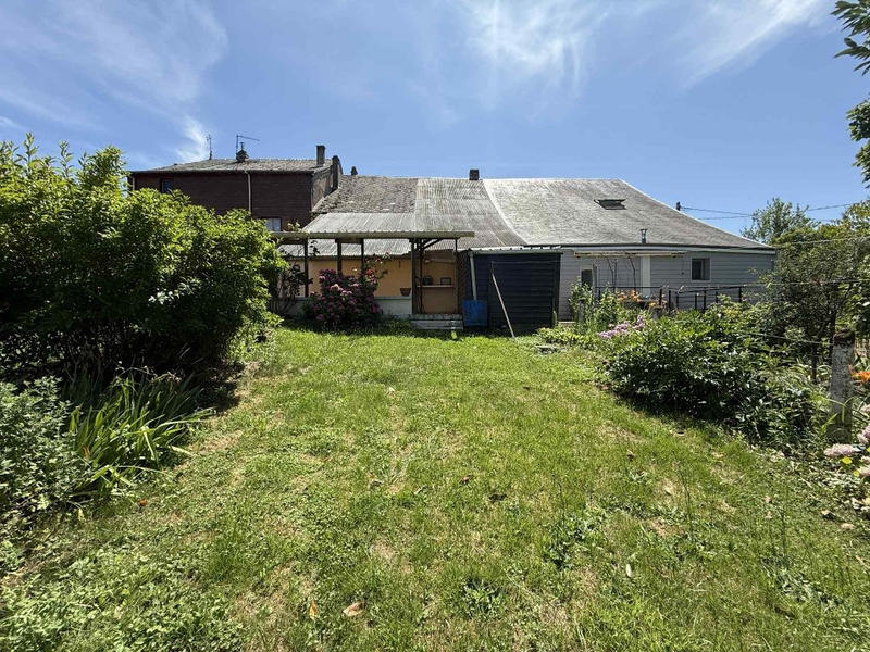 Maison - 142 m² - 5 pièces