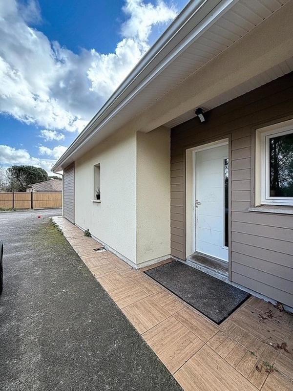 Maison - 135 m² - 5 pièces