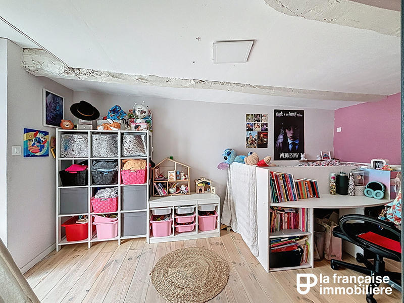 Maison - 132 m² - 6 pièces