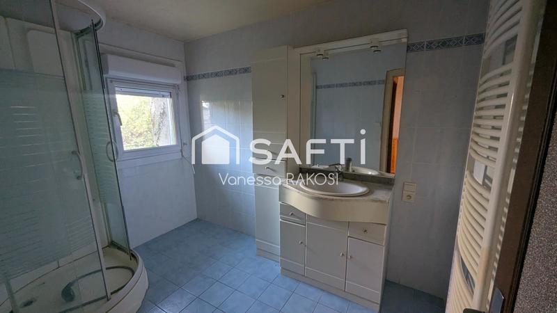 Maison - 189 m² - 6 pièces