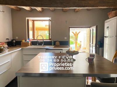 Maison - 115 m² - 5 pièces