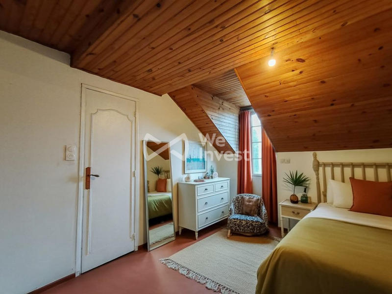 Maison - 60 m² - 4 pièces