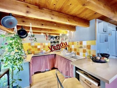 Appartement - 72 m² - 4 pièces