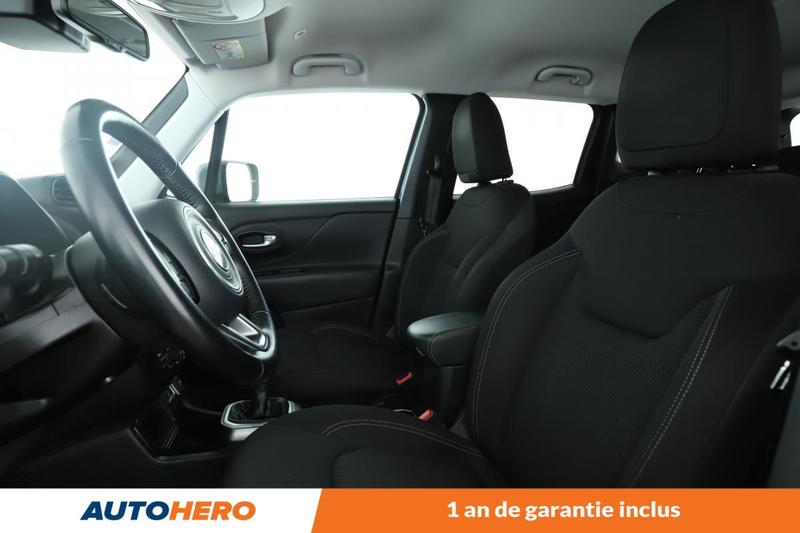 Jeep Renegade 1.6 MultiJet Limited 120 ch