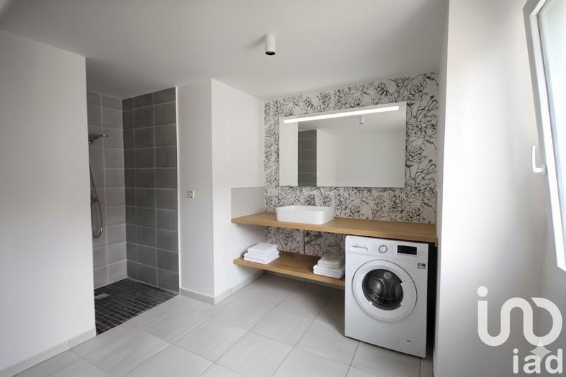 Maison - 111 m² - 4 pièces