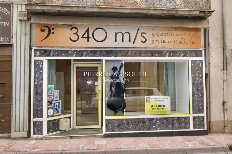 Local commercial - 45 m²