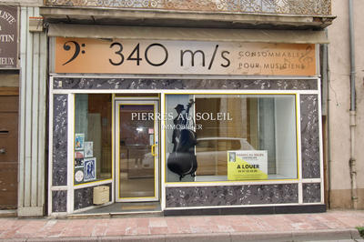 Local commercial - 45 m²