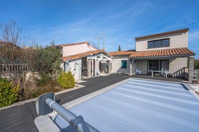 Maison - 94 m² - 5 pièces