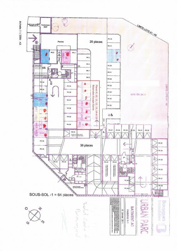 Local commercial - 118 m²