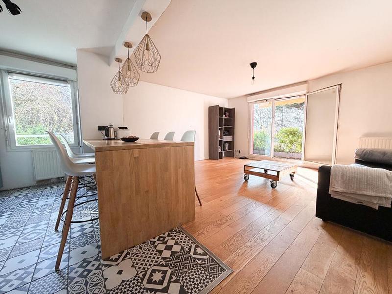 Appartement - 78 m² - 4 pièces