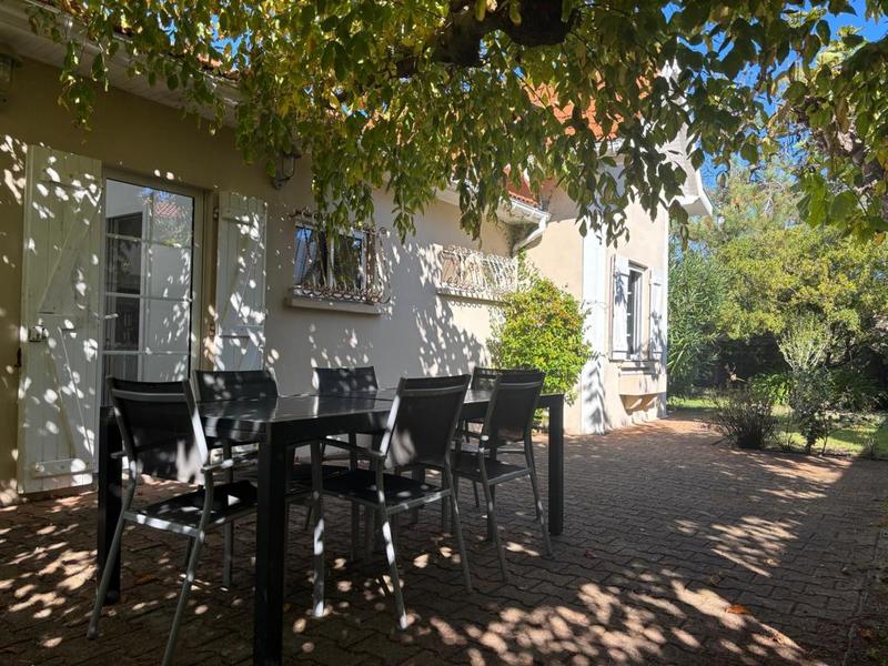 Maison - 62 m² - 4 pièces