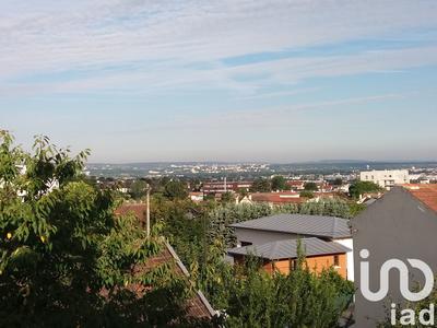 Maison - 77 m² - 4 pièces