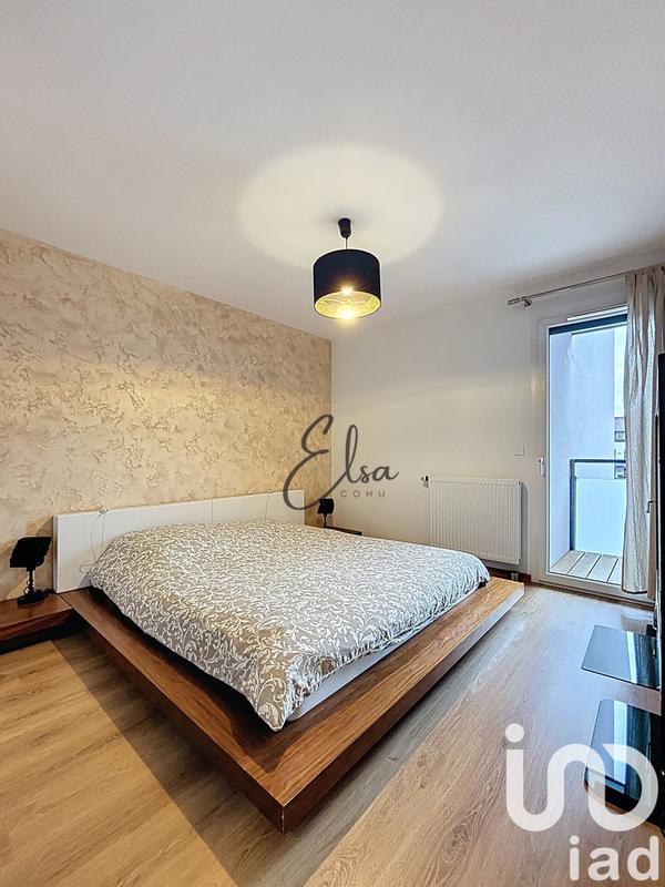 Appartement - 83 m² - 4 pièces