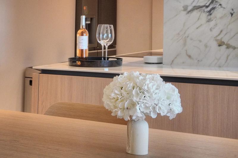 Appartement - 104 m² - 4 pièces