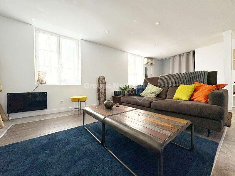 Maison de ville - 67 m² - 3 pièces