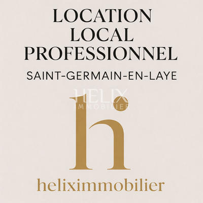 Local commercial - 50 m² - 2 pièces