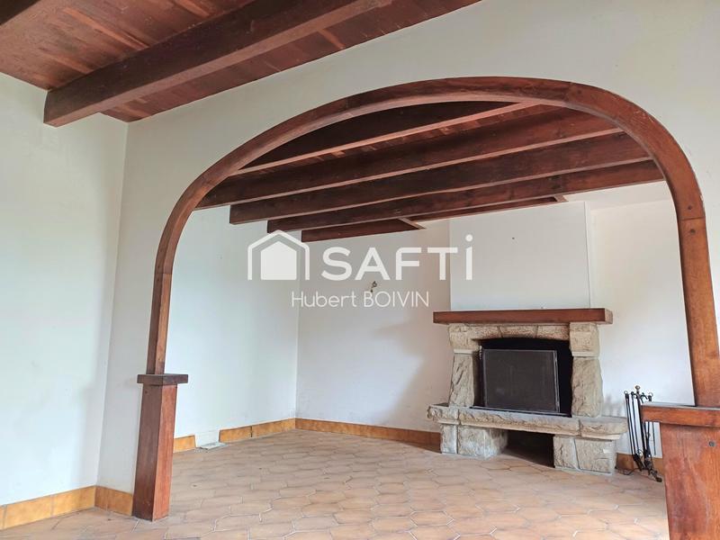 Maison - 115 m² - 9 pièces