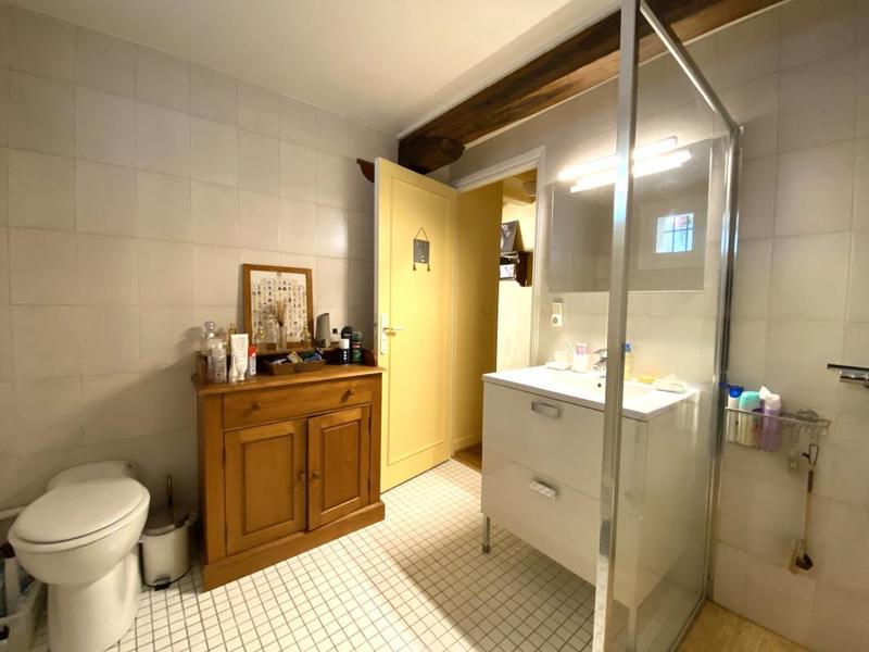 Maison ancienne - 138 m² - 7 pièces