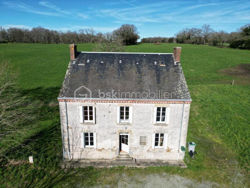 Maison de campagne - 201 m² - 9 pièces