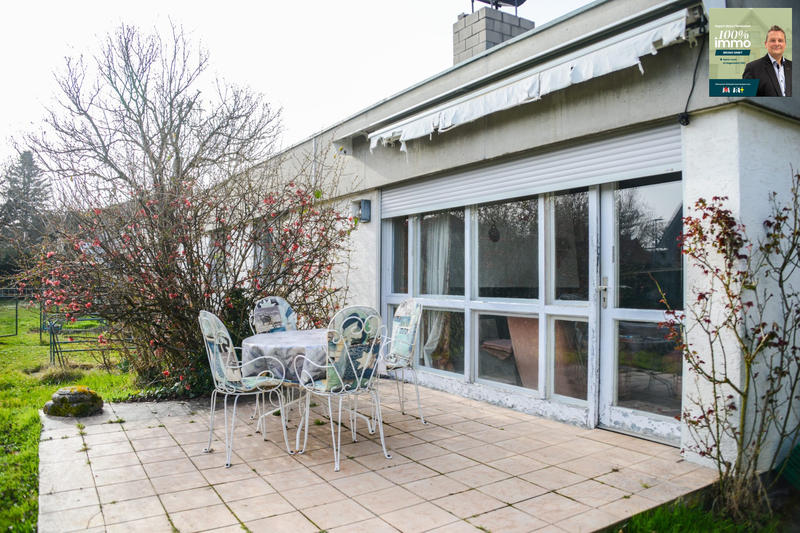 Maison - 156 m² - 5 pièces