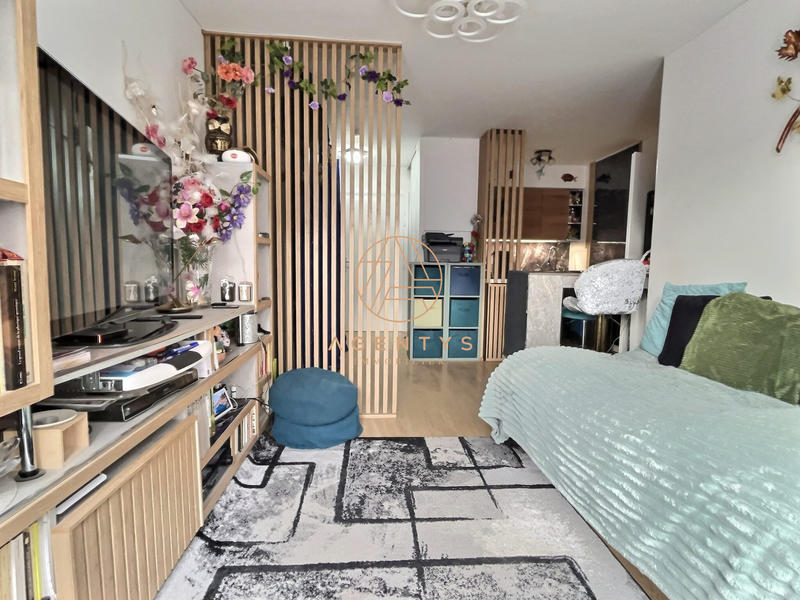 Appartement - 31 m² - 1 pièce