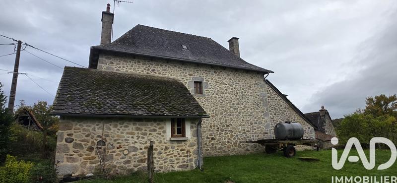 Maison de campagne - 120 m² - 4 pièces