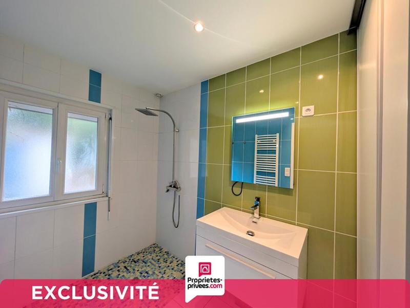 Maison - 96 m² - 4 pièces