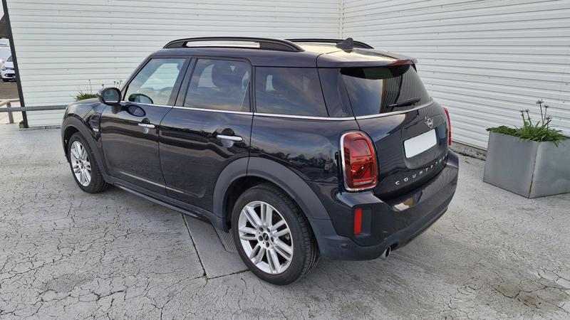 Mini Countryman 136 Ch Bva7 Cooper Essential