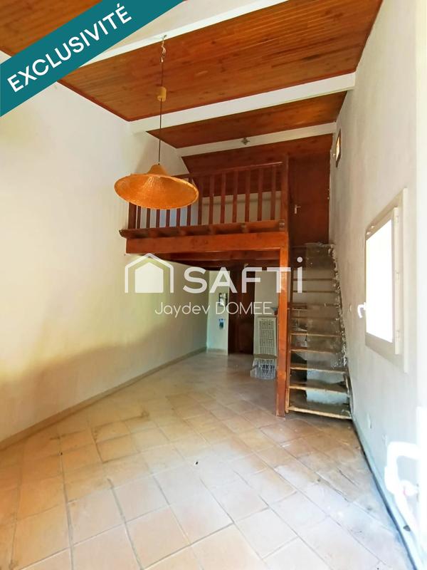 Maison - 165 m² - 7 pièces