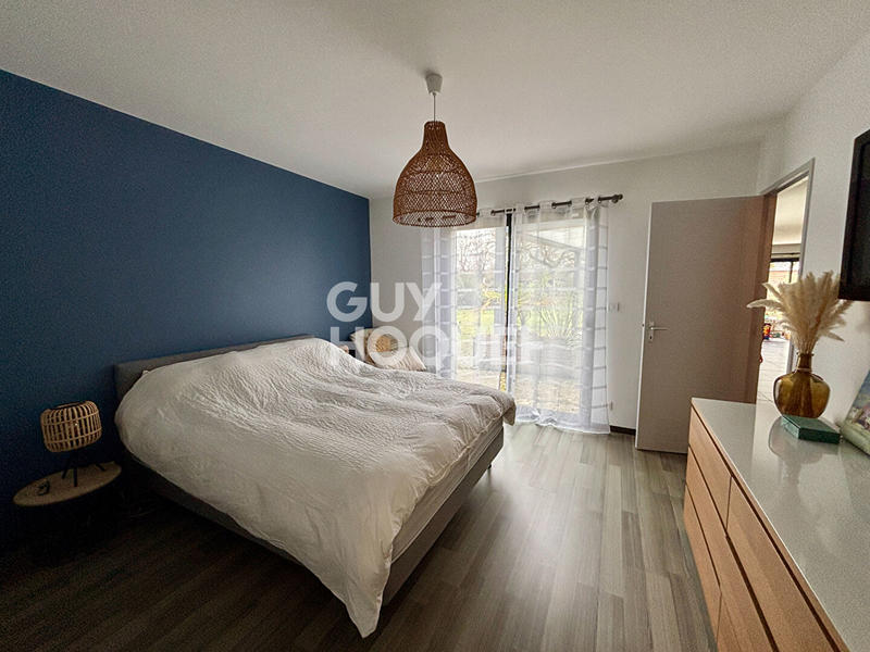 Maison - 130 m² - 6 pièces